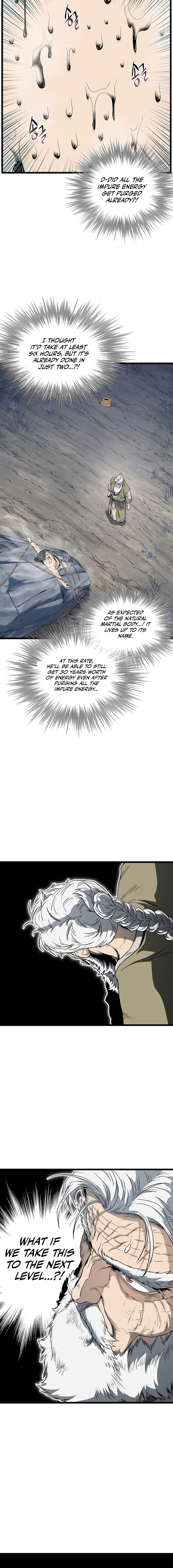 Murim Login Chapter 134 page 15