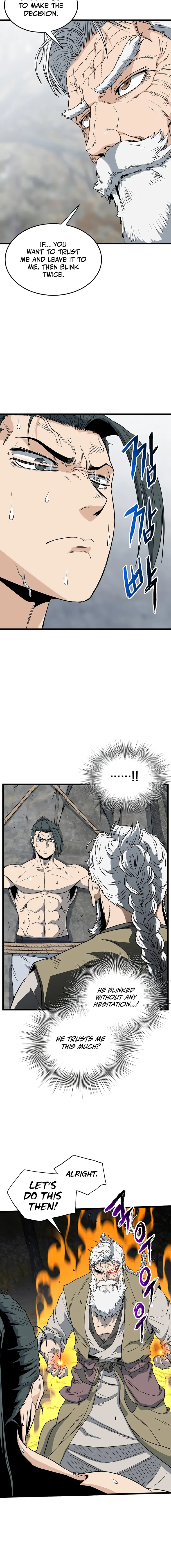 Murim Login Chapter 134 page 17