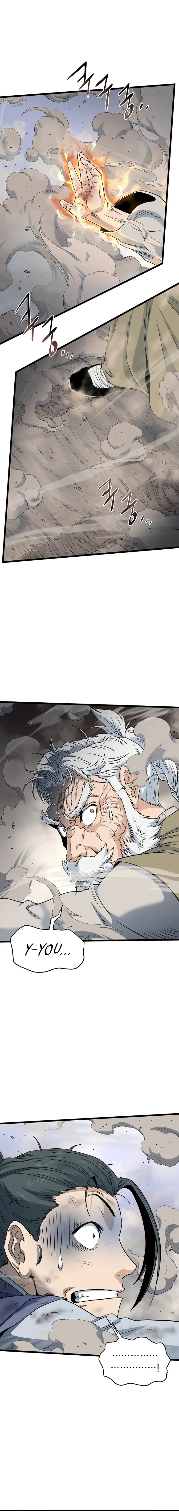 Murim Login Chapter 134 page 1
