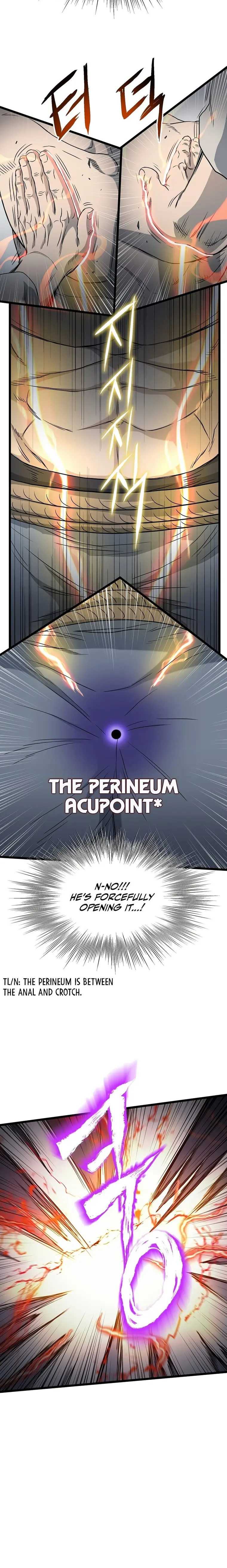 Murim Login Chapter 134 page 19