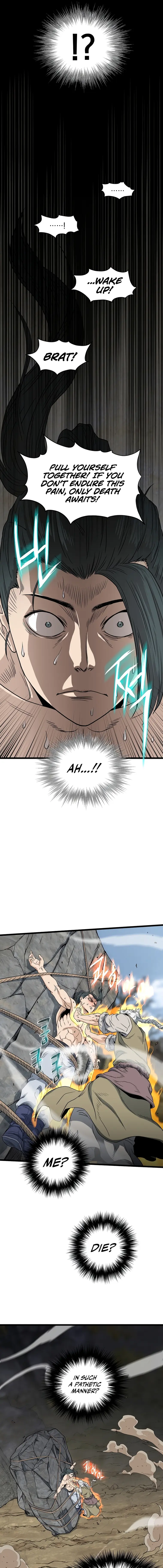 Murim Login Chapter 134 page 22