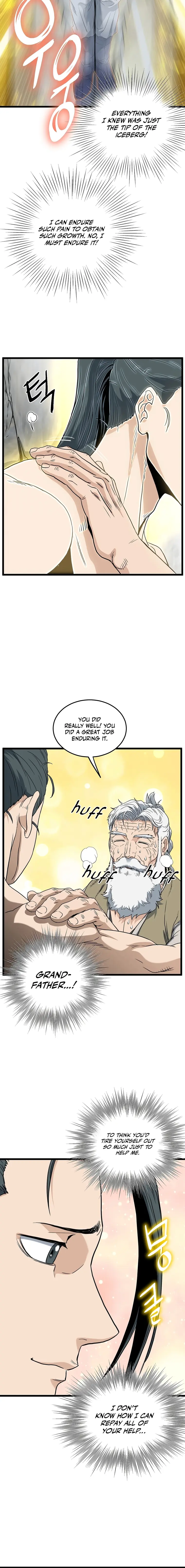 Murim Login Chapter 134 page 27