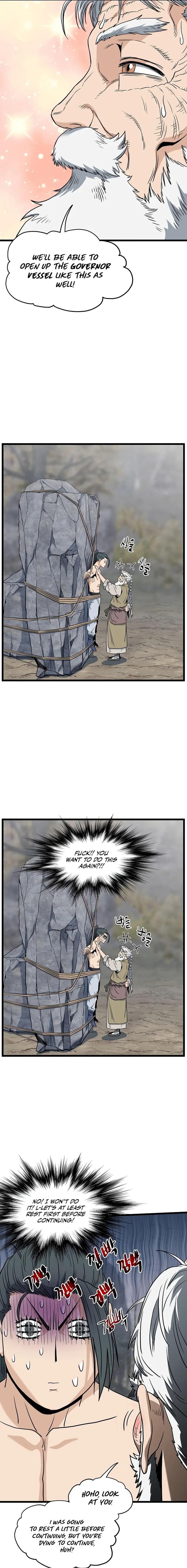 Murim Login Chapter 134 page 28