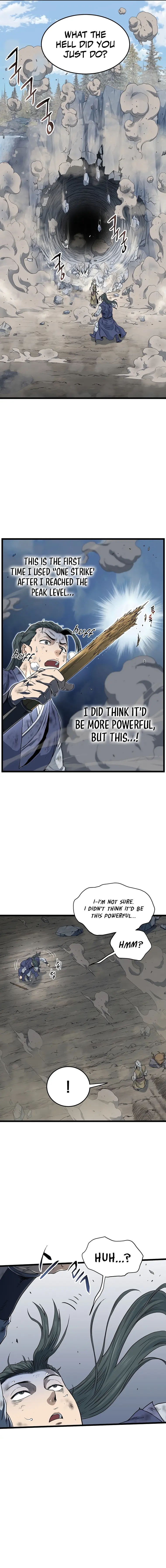 Murim Login Chapter 134 page 2