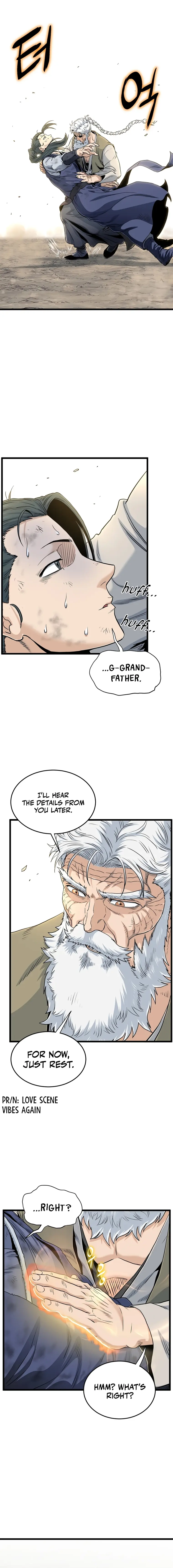 Murim Login Chapter 134 page 3