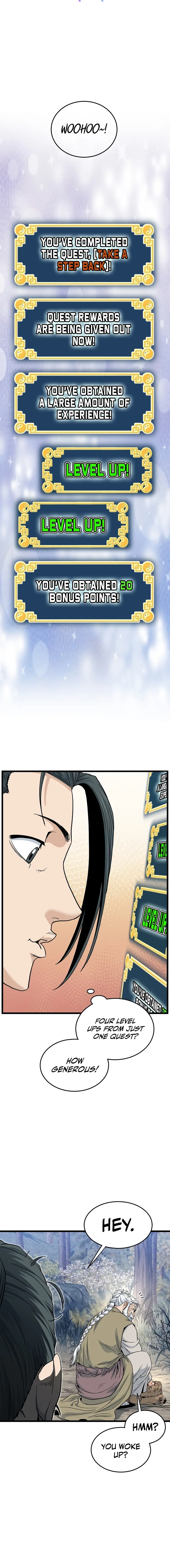 Murim Login Chapter 134 page 5