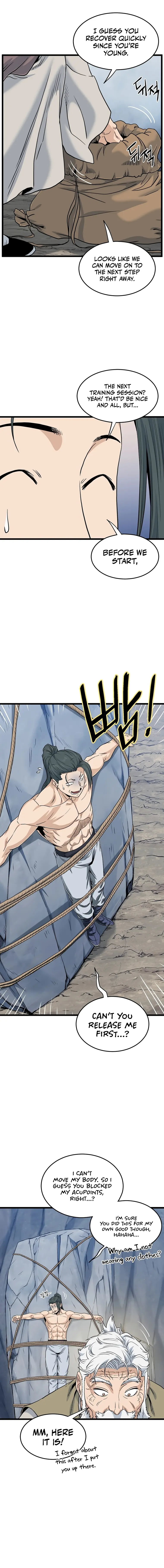 Murim Login Chapter 134 page 6