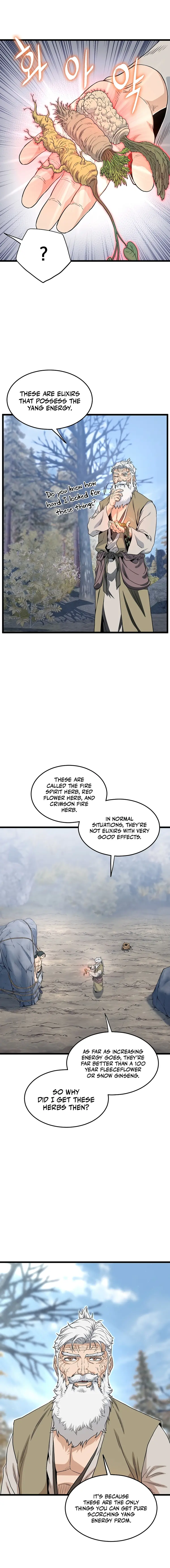Murim Login Chapter 134 page 7