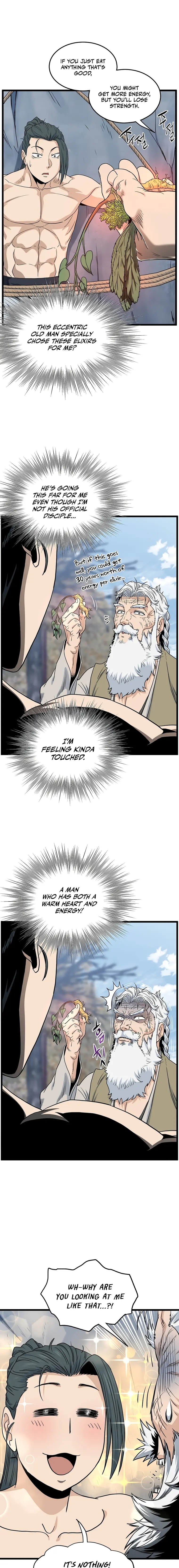 Murim Login Chapter 134 page 8