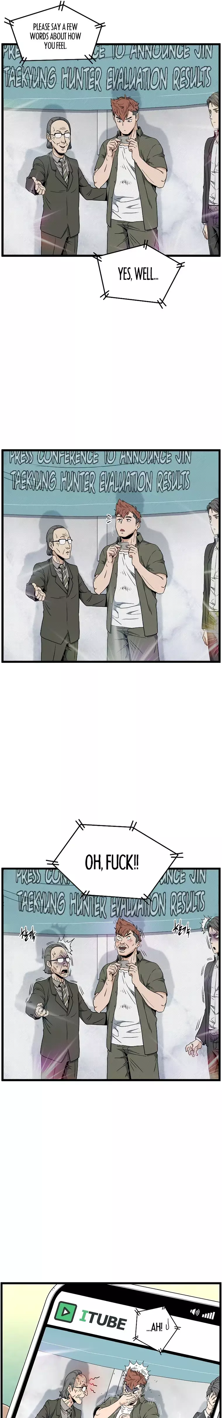 Murim Login Chapter 139 page 12