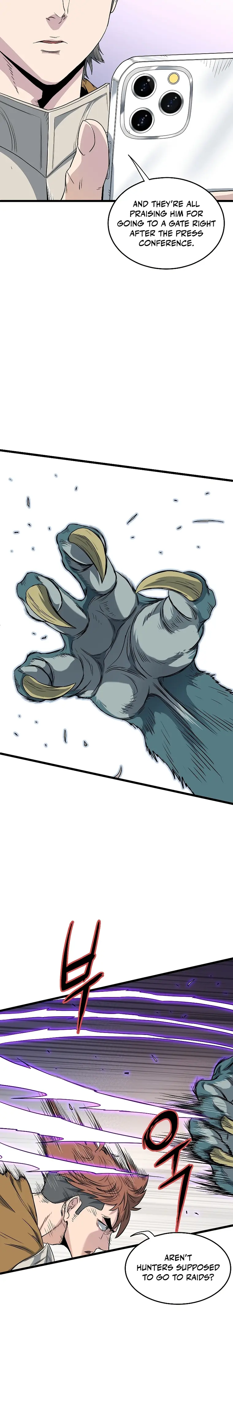Murim Login Chapter 139 page 14