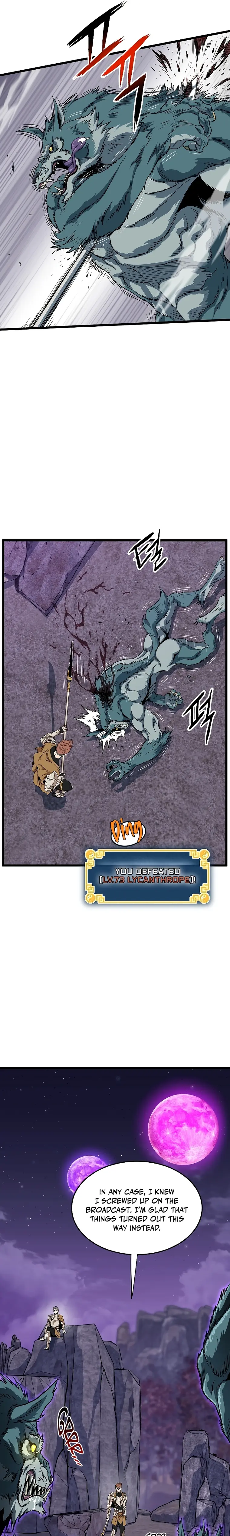 Murim Login Chapter 139 page 15