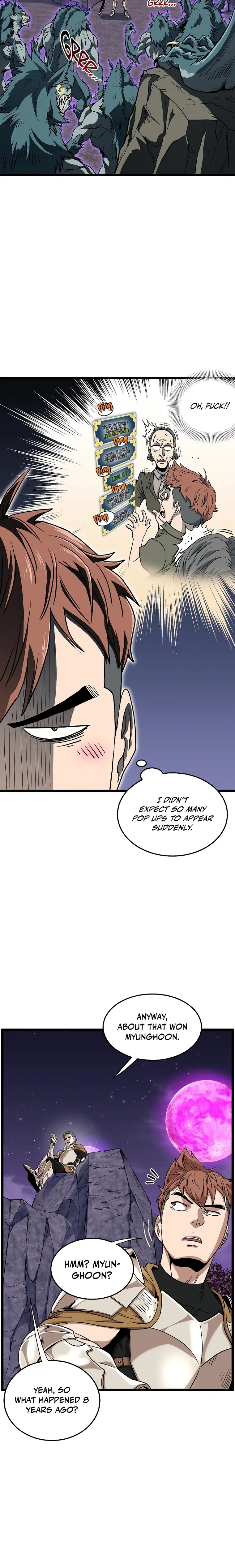 Murim Login Chapter 139 page 16