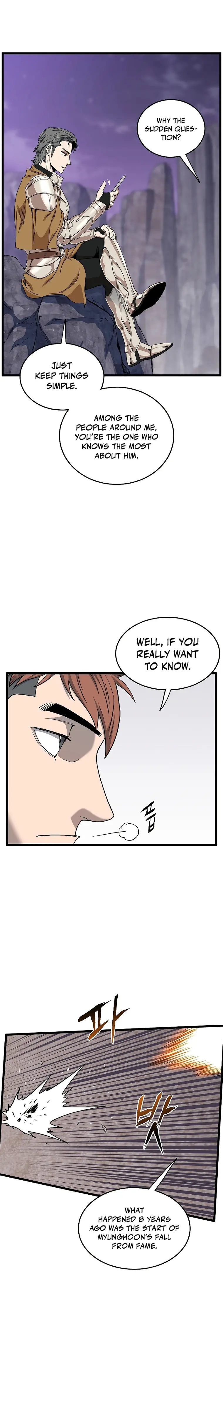 Murim Login Chapter 139 page 17