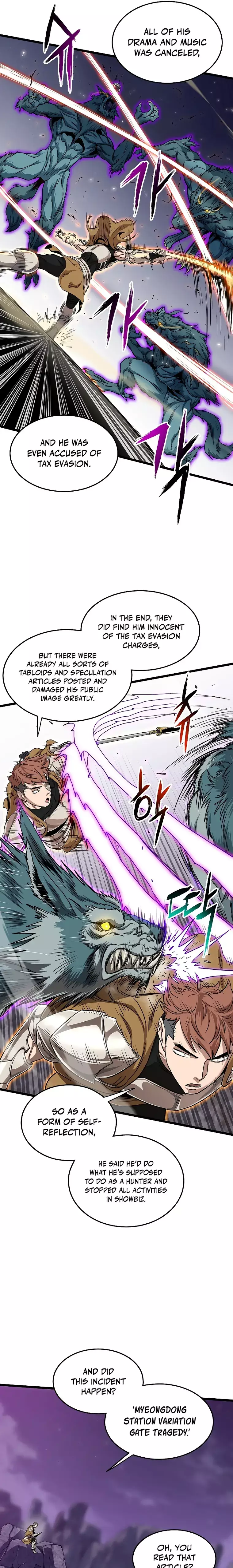 Murim Login Chapter 139 page 18