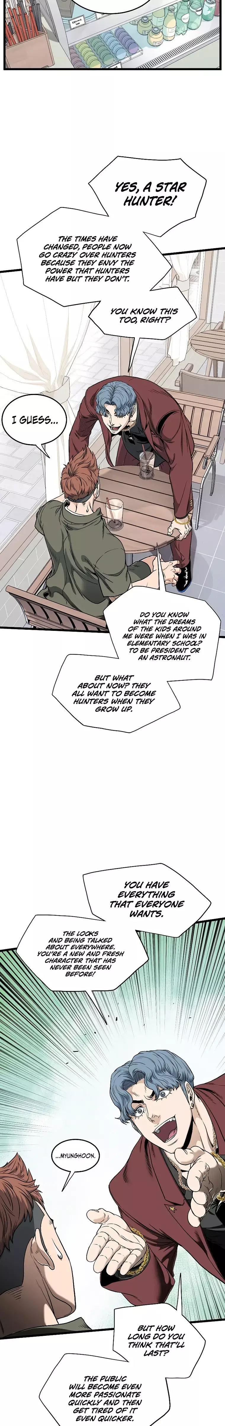 Murim Login Chapter 139 page 1