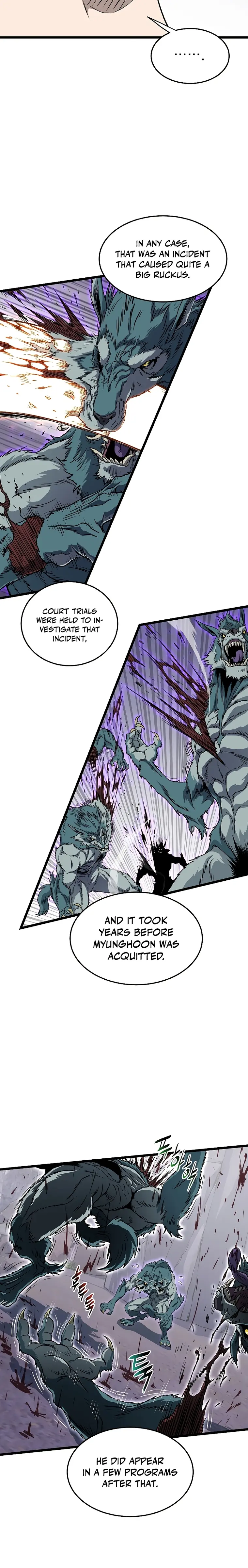 Murim Login Chapter 139 page 20