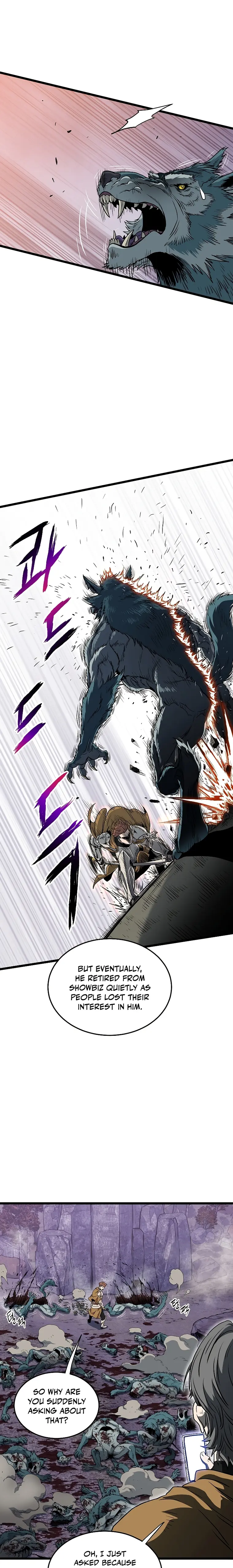 Murim Login Chapter 139 page 21