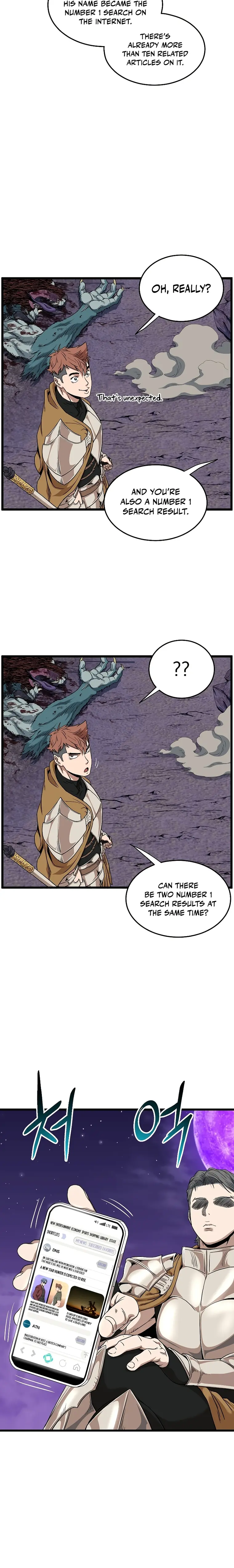 Murim Login Chapter 139 page 22