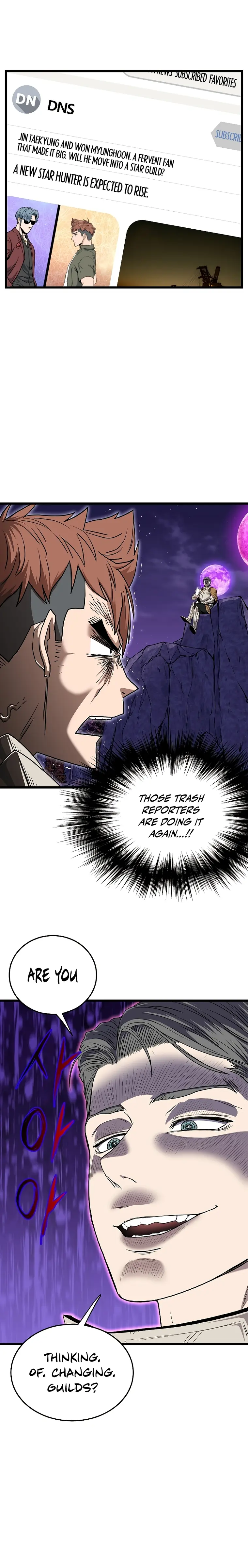 Murim Login Chapter 139 page 23