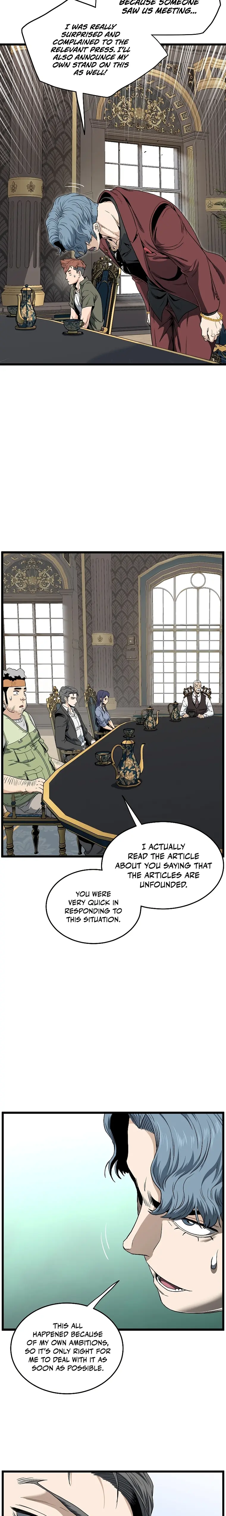 Murim Login Chapter 139 page 25