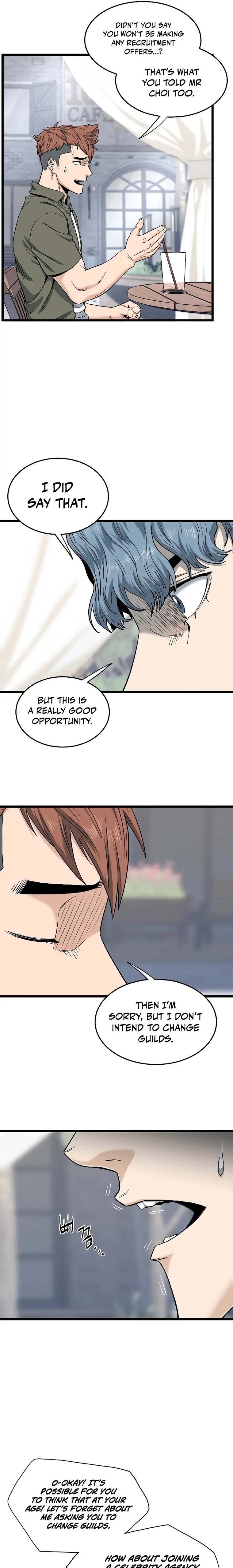 Murim Login Chapter 139 page 3
