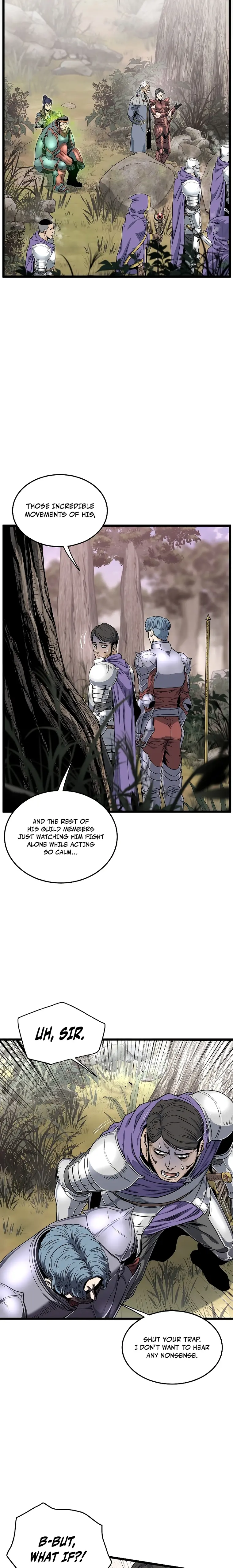 Murim Login Chapter 142 page 10