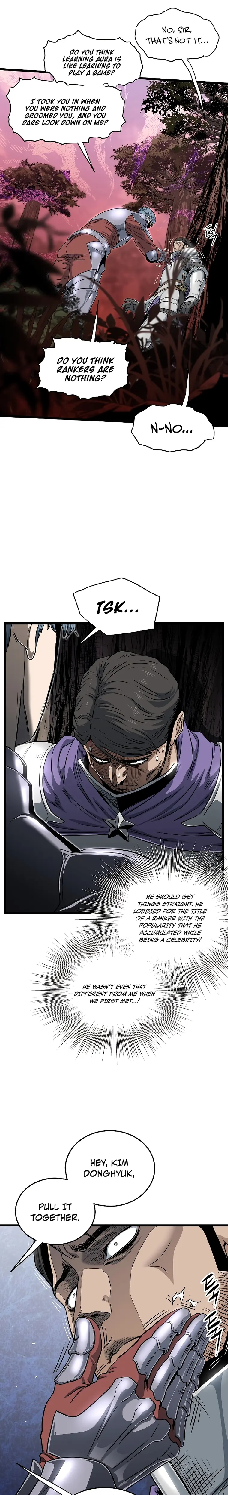 Murim Login Chapter 142 page 12
