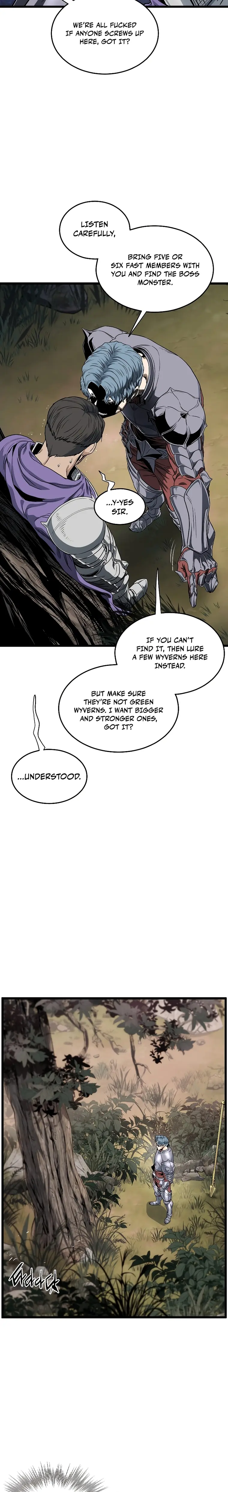 Murim Login Chapter 142 page 13