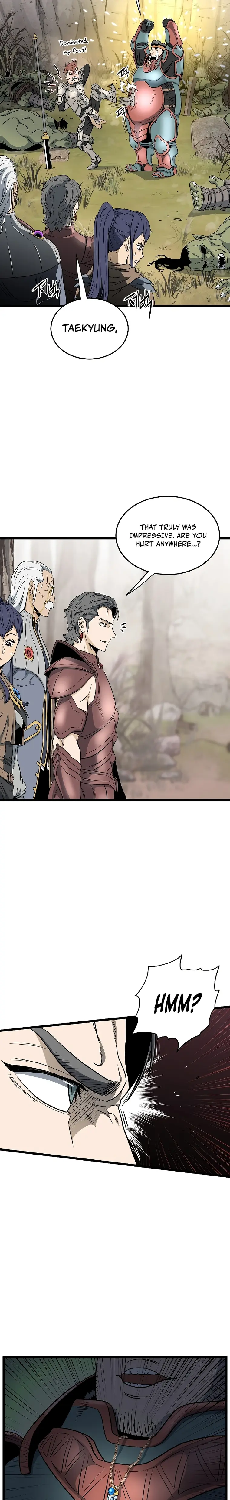 Murim Login Chapter 142 page 16