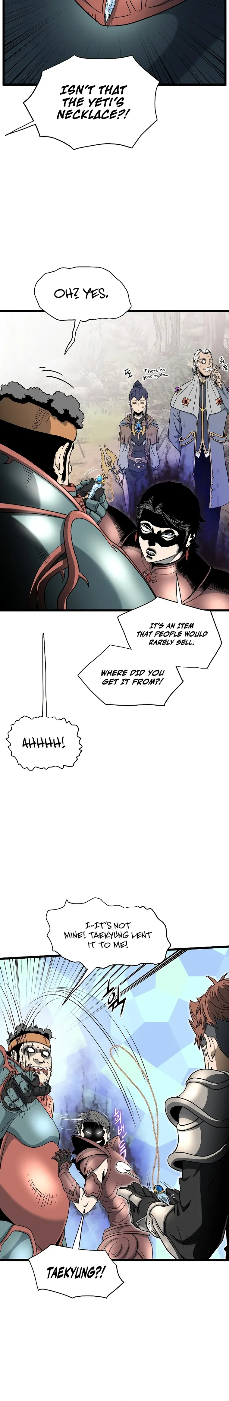 Murim Login Chapter 142 page 17