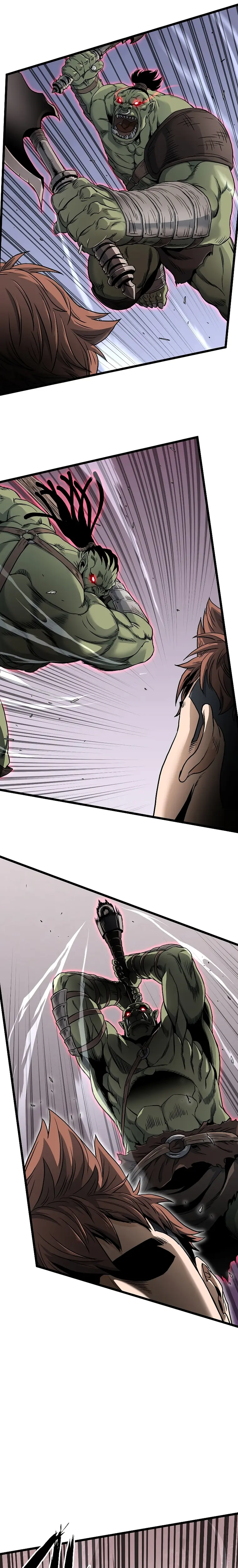 Murim Login Chapter 142 page 1