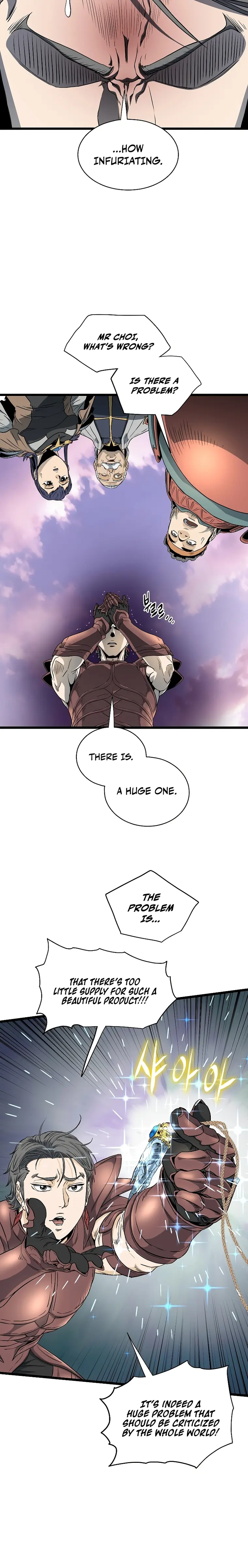 Murim Login Chapter 142 page 20