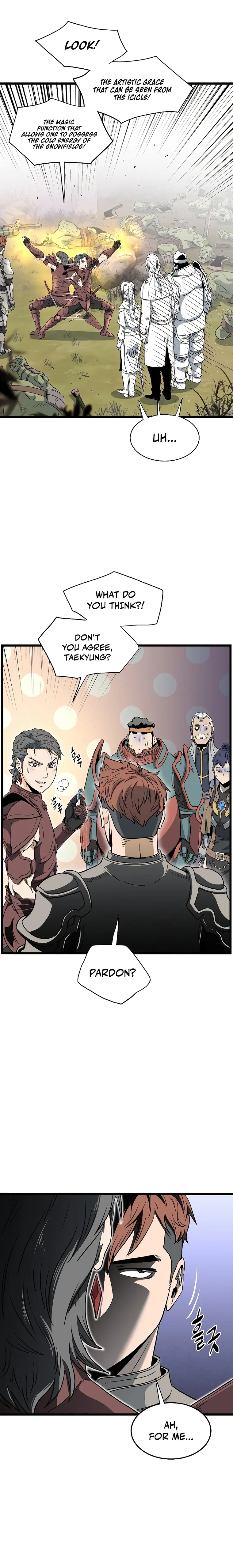 Murim Login Chapter 142 page 21
