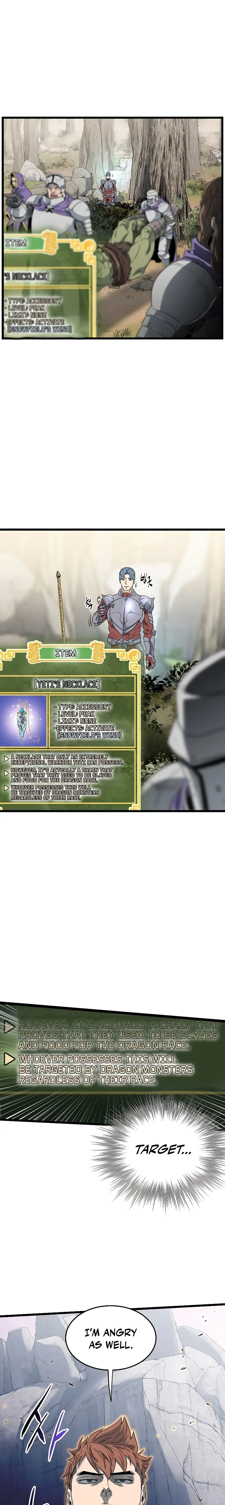 Murim Login Chapter 142 page 22
