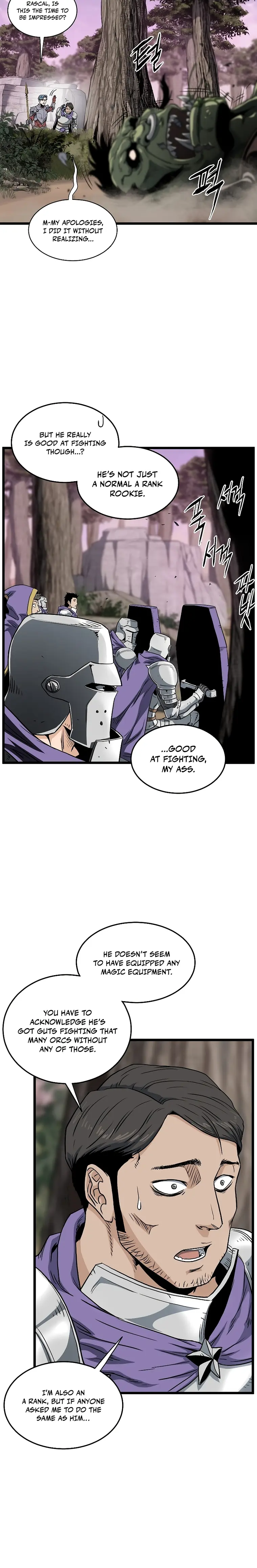 Murim Login Chapter 142 page 5