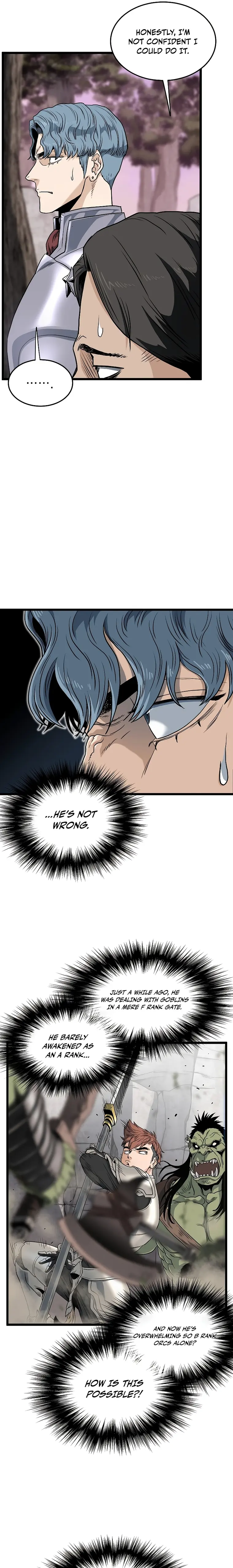 Murim Login Chapter 142 page 6