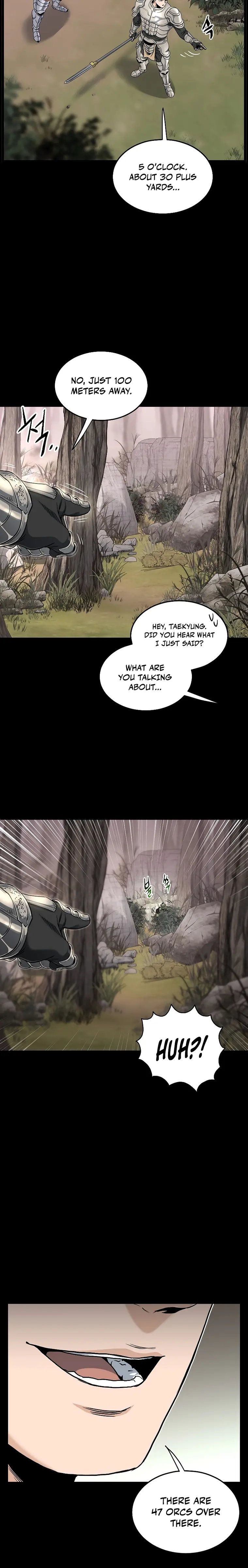 Murim Login Chapter 142 page 8