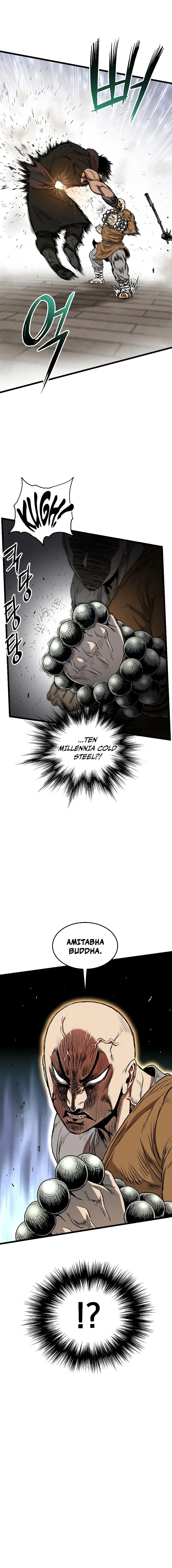 Murim Login Chapter 151 page 0