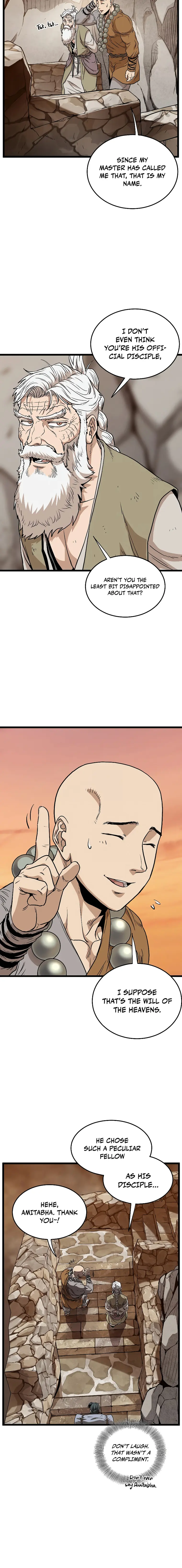 Murim Login Chapter 151 page 9