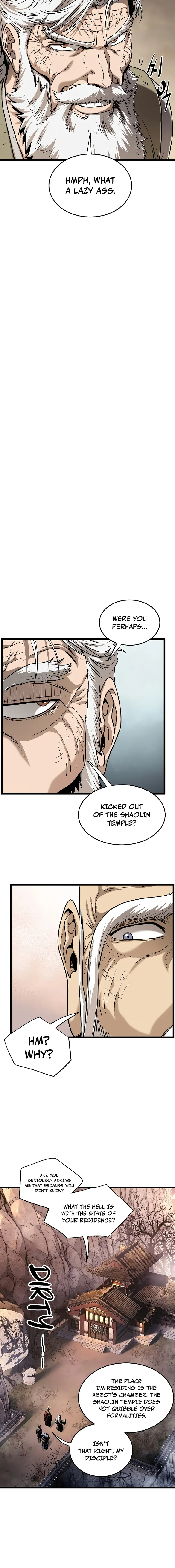 Murim Login Chapter 151 page 11