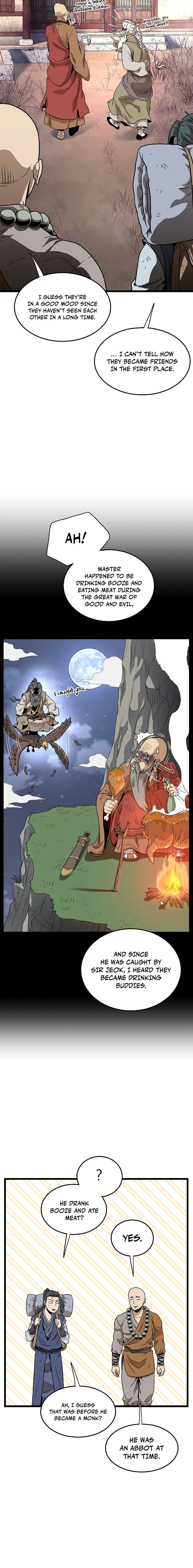 Murim Login Chapter 151 page 13