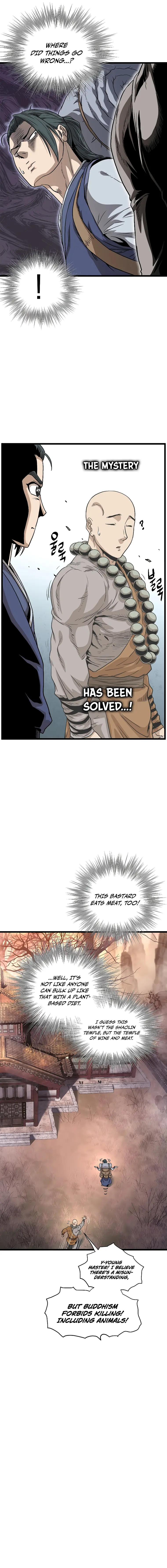 Murim Login Chapter 151 page 14