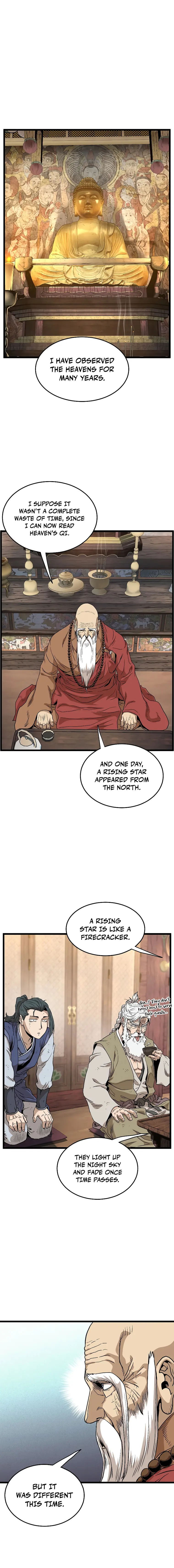 Murim Login Chapter 151 page 15