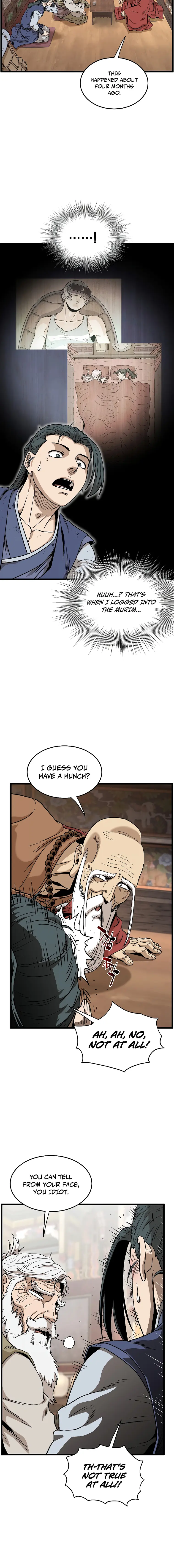 Murim Login Chapter 151 page 17