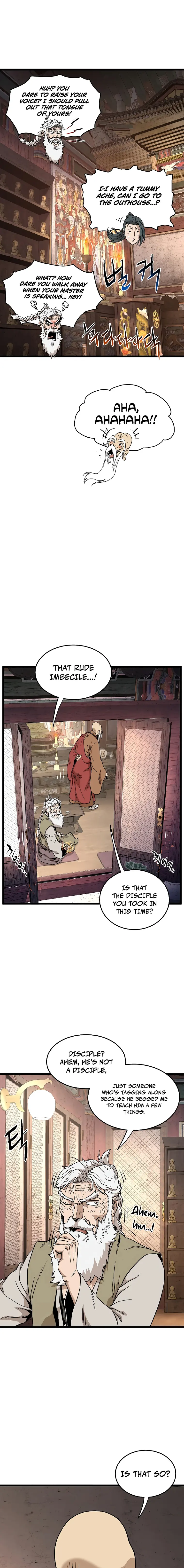 Murim Login Chapter 151 page 18