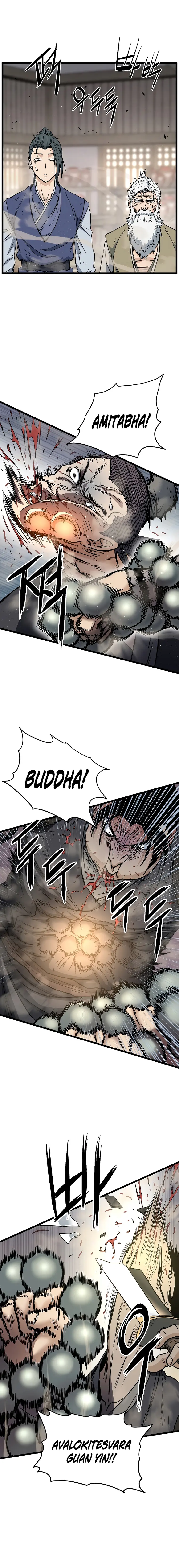 Murim Login Chapter 151 page 1