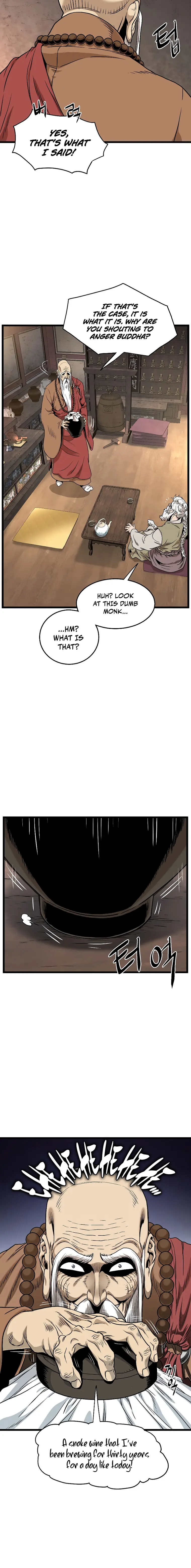 Murim Login Chapter 151 page 19