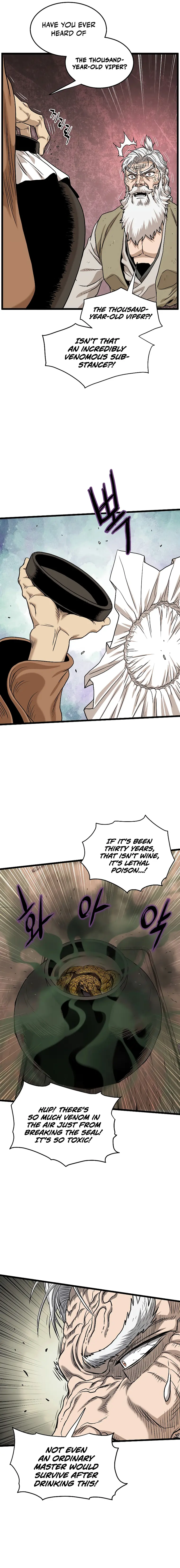 Murim Login Chapter 151 page 20