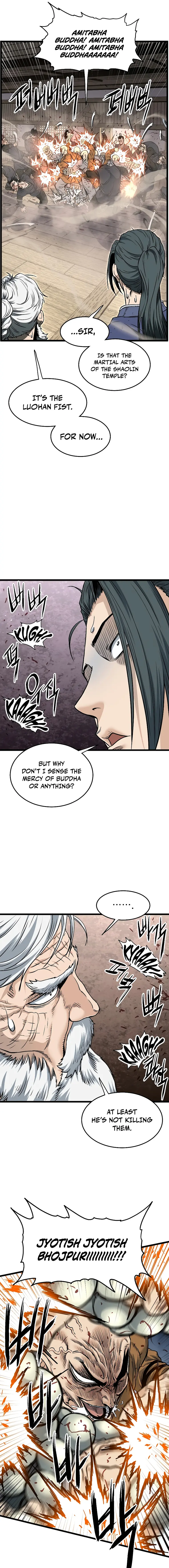 Murim Login Chapter 151 page 2